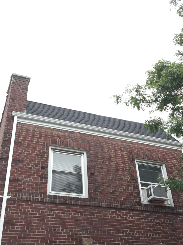 After a completed roofer project in the  area